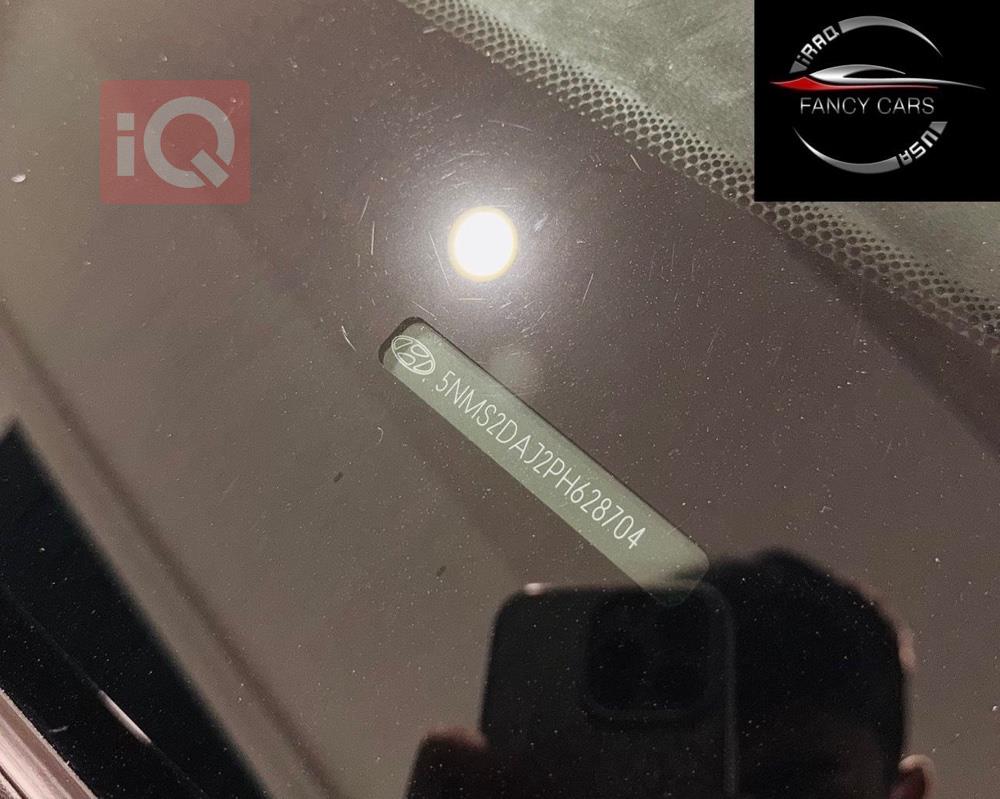 هيونداي سانتافي